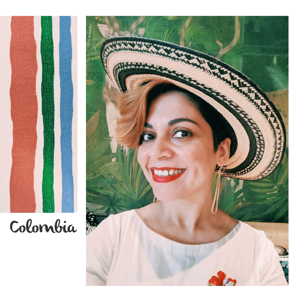 Naina.co, Naina Redhu, Colombia, Ambassador of Colombia, New Delhi, India, EyesForDestinations, EyesForColombia, SalvoPatria, Bogota, Taj Mahal Hotel, Lunch, Coffee, Chef Juan Ortiz, Chef Alejandro Gutierrez, Celemencia Forero