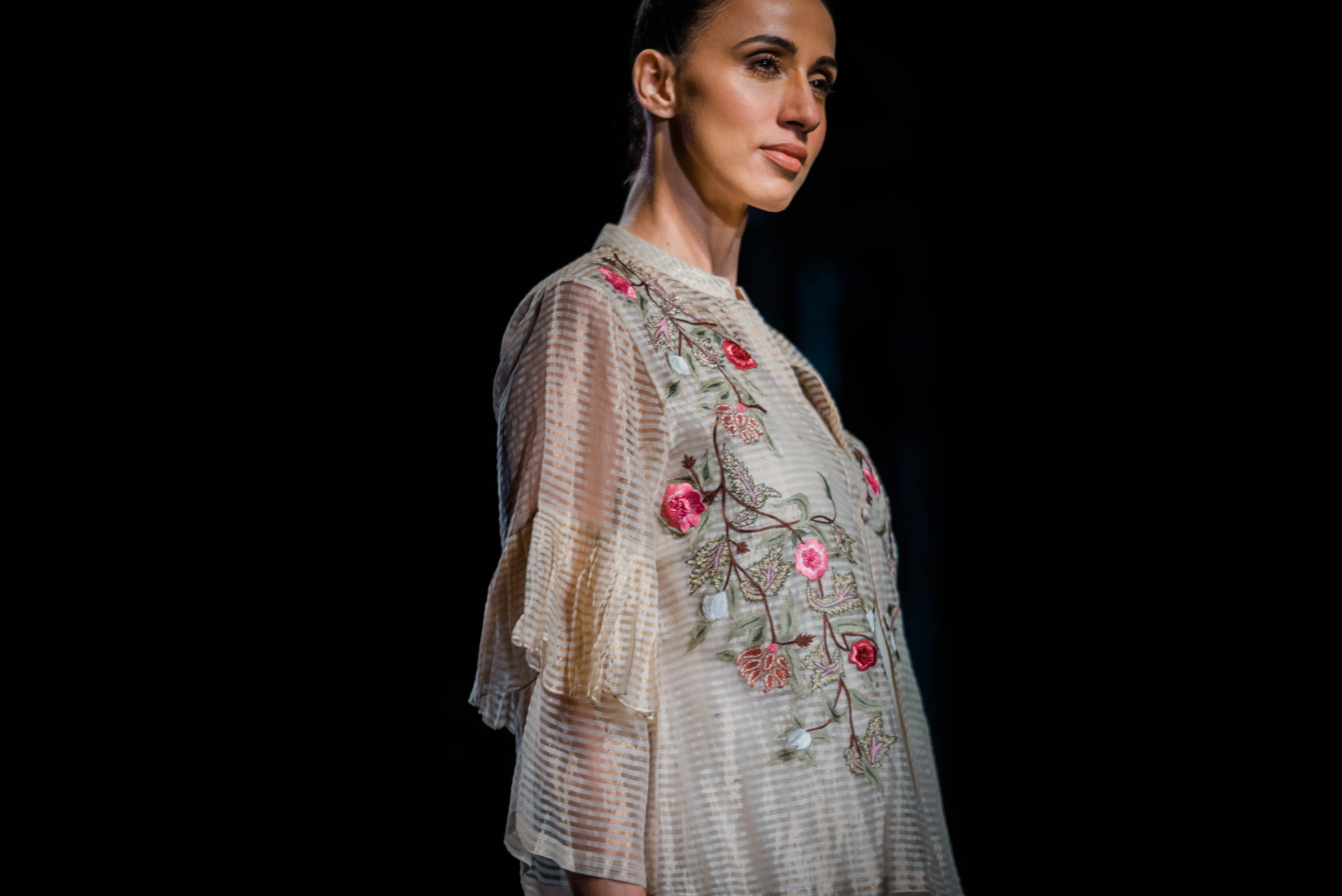 Pratima Pandey #LMIFWSS19 #FashionWeek #MadeInIndia – Naina.co