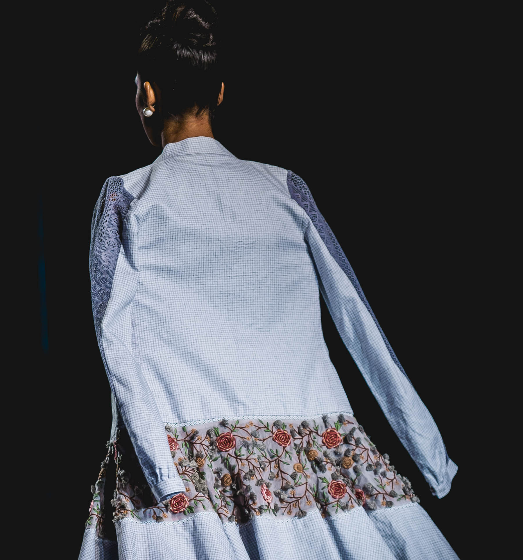 Naina Redhu, Naina.co, Shruti Sancheti, Fashion Designer, FDCI, Lotus MakeUp India Fashion Week Spring Summer 2019, LMIFWSS19, LMIFW, India Fashion Week, Fashion Week Delhi, MadeInIndia, Made In India, EyesForFashion, Professional Photographer, Blogger, Fashion Photographer, Lifestyle Photographer, Luxury Photographer, Delhi Photographer, Gurgaon Photographer, Delhi Blogger, Gurgaon Blogger, Indian Blogger