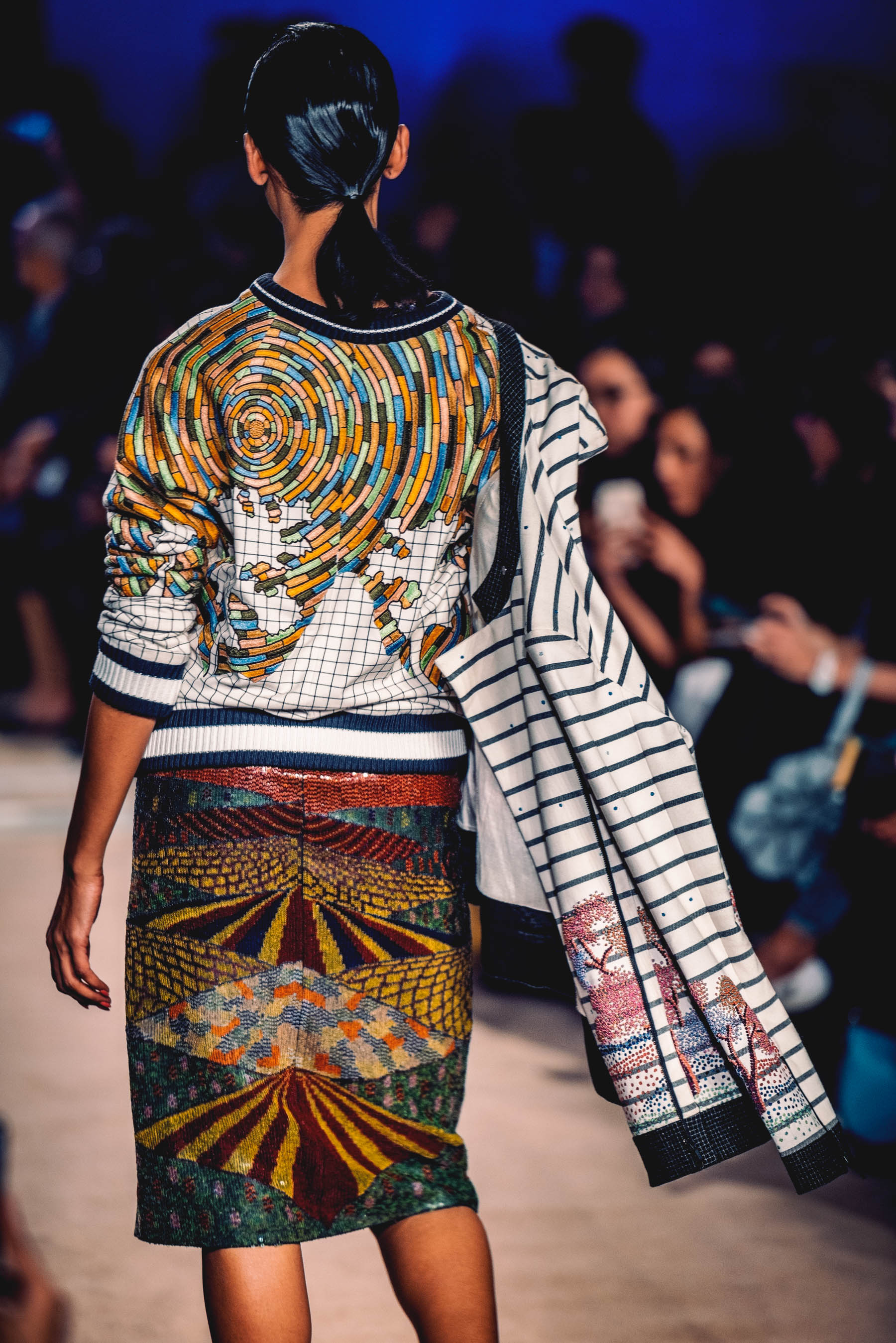 #EyesForFashion, #MadeInIndia, 10YearsOfRahulMishra, Aarna Mishra, Autumn Winter, Blogger Naina, Decade, delhi, Delhi Fashion Week, Divya Mishra, embroidery, Fashion Design Council of India, fashion show, FDCI, French Knots, From The Archives, Gurgaon, India, india fashion week, Indian Fashion Designer, Jawaharlal Nehru Stadium, lifestyle blogger, lifestyle photographer, Liva, LMIFWAW19, Lotus Makeup India Fashion Week, luxury blogger, luxury photographer, Metamorphosis, naina redhu, naina.co, Photographer Naina, Professional Blogger, professional photographer, Rahul Mishra, Reinvention, Retrospect, Retrospection, Retrospective, Runway, Structured Garments, Ten Seasons of Paris Fashion Week, textiles, Weaves