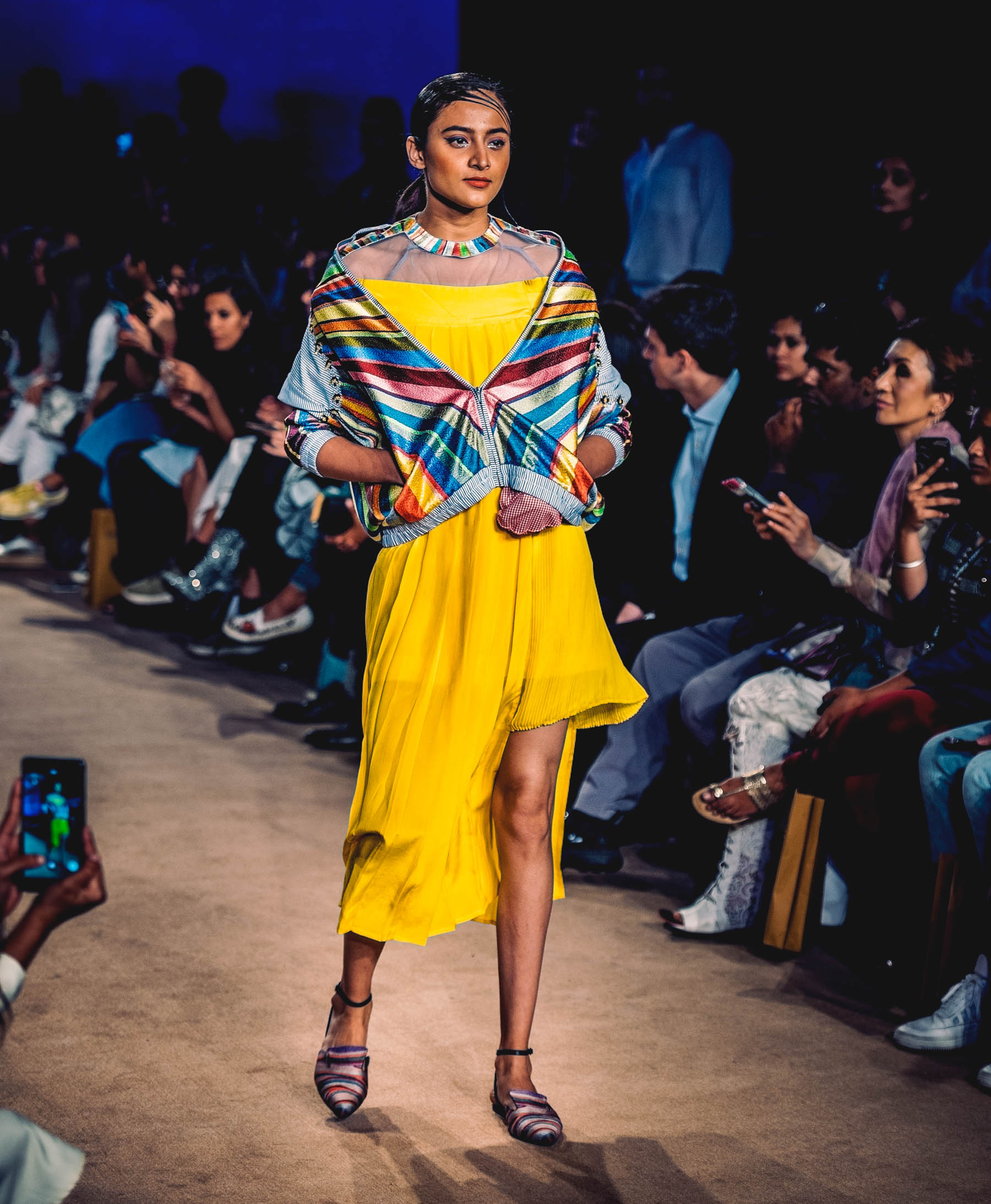 #EyesForFashion, #MadeInIndia, 10YearsOfRahulMishra, Aarna Mishra, Autumn Winter, Blogger Naina, Decade, delhi, Delhi Fashion Week, Divya Mishra, embroidery, Fashion Design Council of India, fashion show, FDCI, French Knots, From The Archives, Gurgaon, India, india fashion week, Indian Fashion Designer, Jawaharlal Nehru Stadium, lifestyle blogger, lifestyle photographer, Liva, LMIFWAW19, Lotus Makeup India Fashion Week, luxury blogger, luxury photographer, Metamorphosis, naina redhu, naina.co, Photographer Naina, Professional Blogger, professional photographer, Rahul Mishra, Reinvention, Retrospect, Retrospection, Retrospective, Runway, Structured Garments, Ten Seasons of Paris Fashion Week, textiles, Weaves