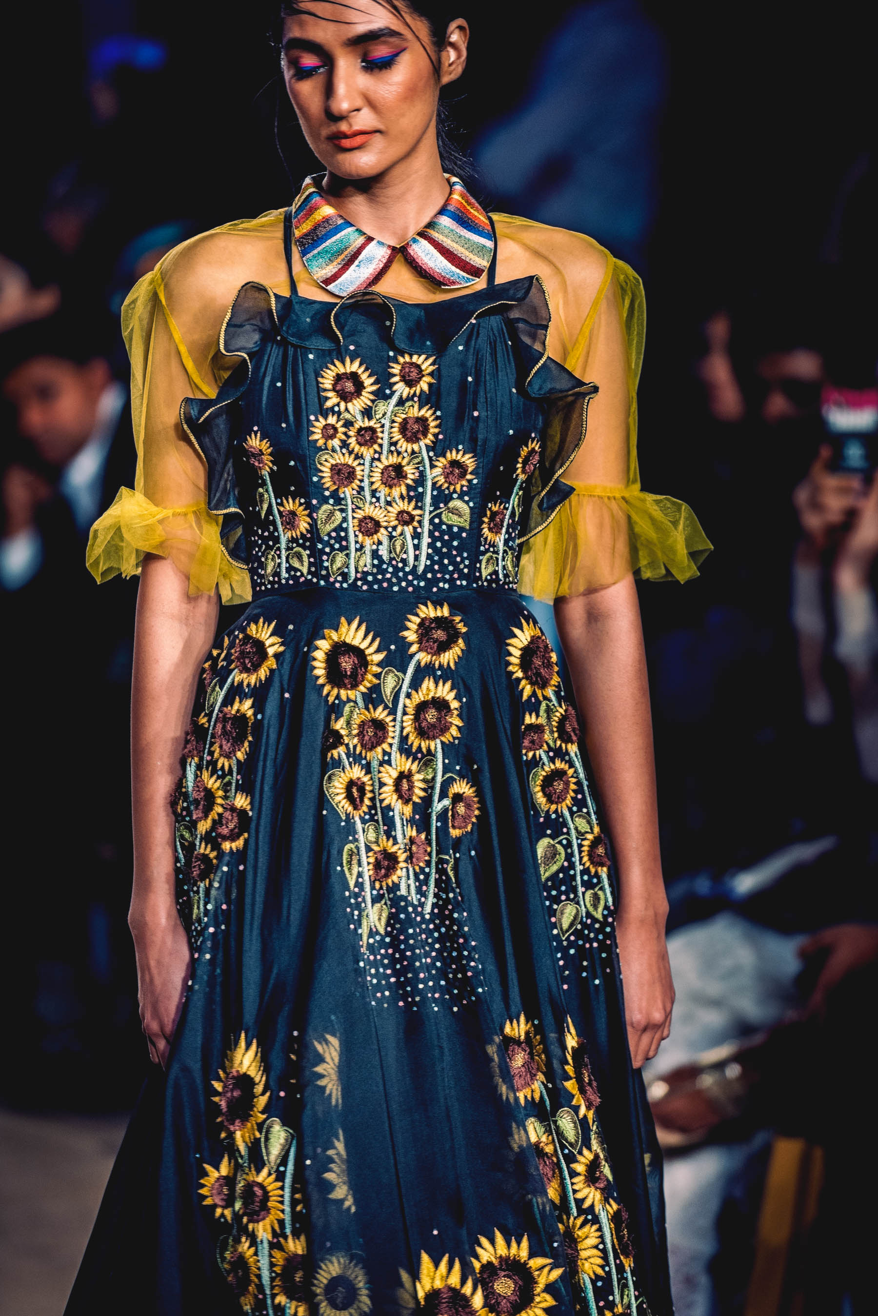 #EyesForFashion, #MadeInIndia, 10YearsOfRahulMishra, Aarna Mishra, Autumn Winter, Blogger Naina, Decade, delhi, Delhi Fashion Week, Divya Mishra, embroidery, Fashion Design Council of India, fashion show, FDCI, French Knots, From The Archives, Gurgaon, India, india fashion week, Indian Fashion Designer, Jawaharlal Nehru Stadium, lifestyle blogger, lifestyle photographer, Liva, LMIFWAW19, Lotus Makeup India Fashion Week, luxury blogger, luxury photographer, Metamorphosis, naina redhu, naina.co, Photographer Naina, Professional Blogger, professional photographer, Rahul Mishra, Reinvention, Retrospect, Retrospection, Retrospective, Runway, Structured Garments, Ten Seasons of Paris Fashion Week, textiles, Weaves