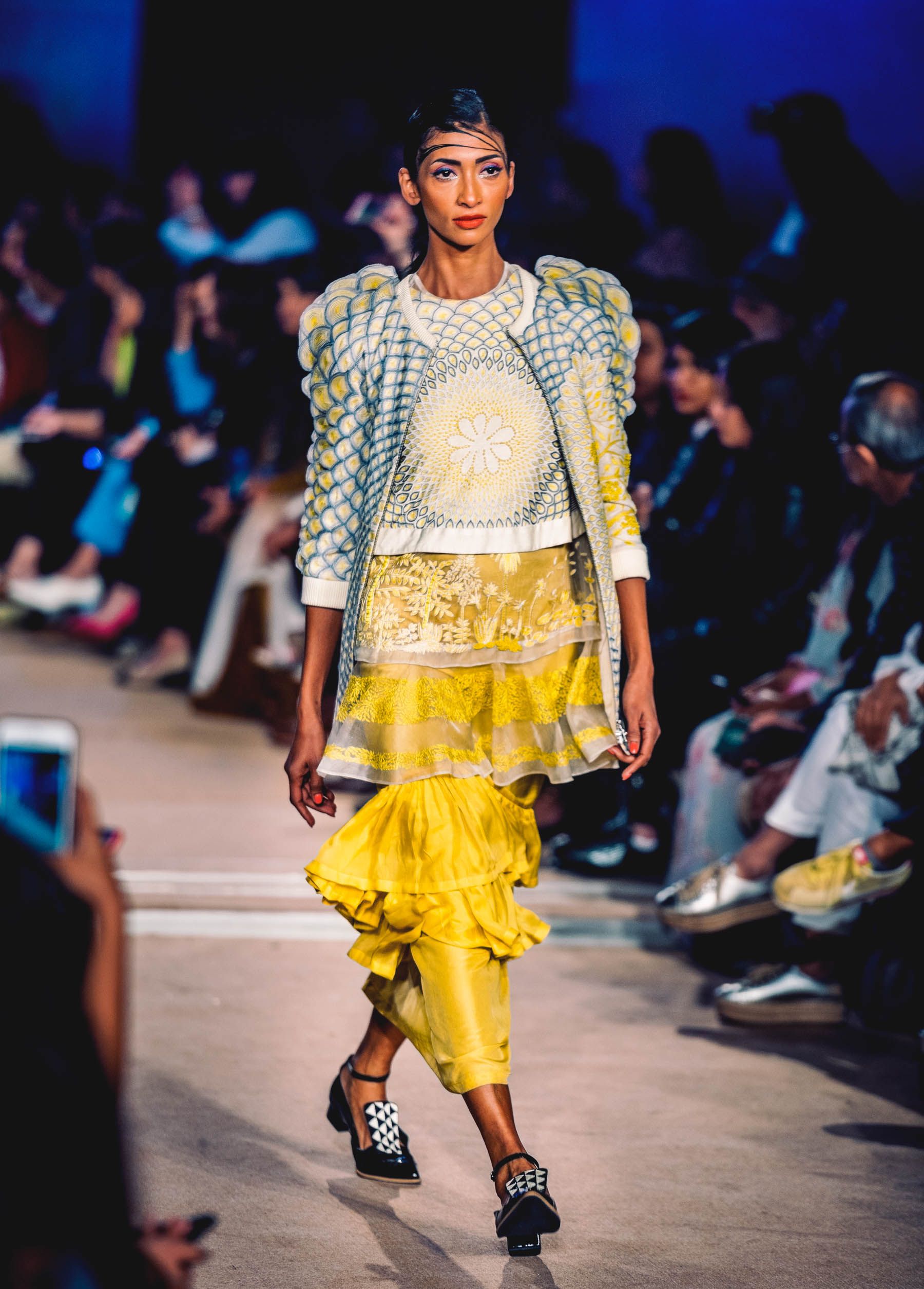 #EyesForFashion, #MadeInIndia, 10YearsOfRahulMishra, Aarna Mishra, Autumn Winter, Blogger Naina, Decade, delhi, Delhi Fashion Week, Divya Mishra, embroidery, Fashion Design Council of India, fashion show, FDCI, French Knots, From The Archives, Gurgaon, India, india fashion week, Indian Fashion Designer, Jawaharlal Nehru Stadium, lifestyle blogger, lifestyle photographer, Liva, LMIFWAW19, Lotus Makeup India Fashion Week, luxury blogger, luxury photographer, Metamorphosis, naina redhu, naina.co, Photographer Naina, Professional Blogger, professional photographer, Rahul Mishra, Reinvention, Retrospect, Retrospection, Retrospective, Runway, Structured Garments, Ten Seasons of Paris Fashion Week, textiles, Weaves