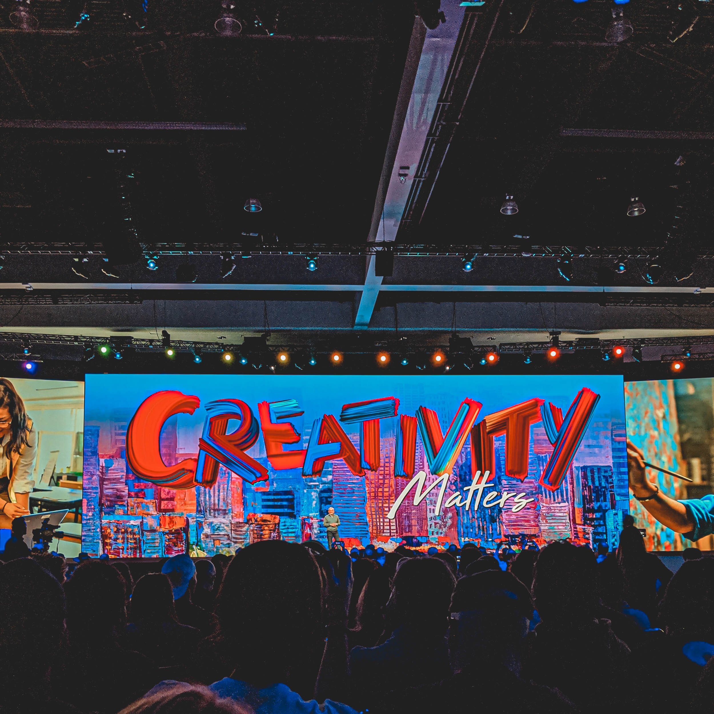 #EyesForLA, #NAINAxADOBE, adobe conference, adobe max, adobe max creativity conference, adobe max creativity conference los angeles, adobemax19, adobemax2019, America, Los Angeles, naina redhu, naina.co, usa, adobe max insiders summit, insiders summit, adobeinsiders, adobe insiders