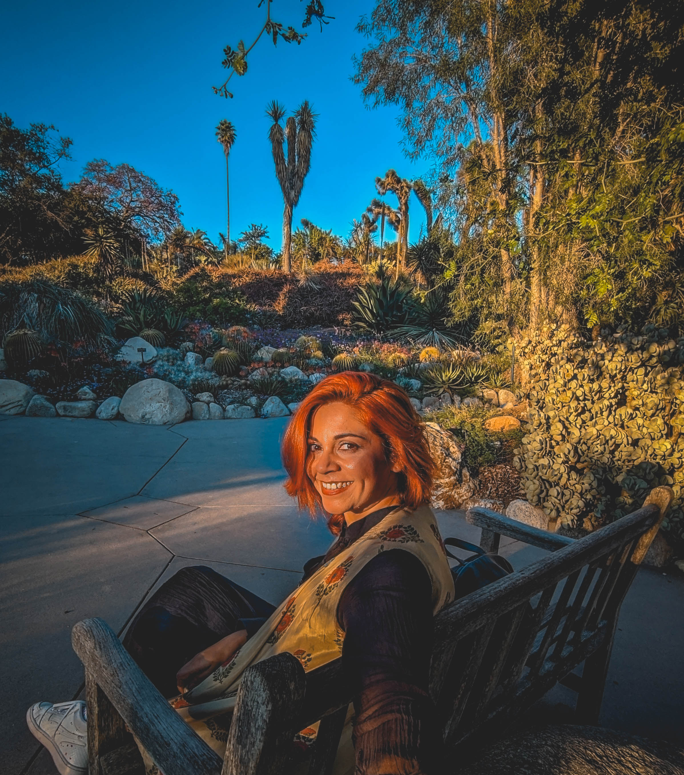 #EyesForLA, America, Los Angeles, naina redhu, naina.co, usa, huntington library and botanical gardens, huntington botanical gardens, huntington botanical gardens los angeles, succulents, cactus, cacti, garden benches, sunset, desert garden, haworthia, haworthiopsis, gasteria, prickly pear, plants, trees, conservation, ecology, orchids, chrysanthemums, flower show, flowers, cactus flowers, stinky flowers, california, california plants, agave, aloe vera, succulent garden, finger lime, eyesfordestinations, eyes for destinations, koi pond, fish, flower photography, plant photography, flower close-ups, plant close-ups, succulent close ups, succulent photography, lifestyle photographer, travel photographer,