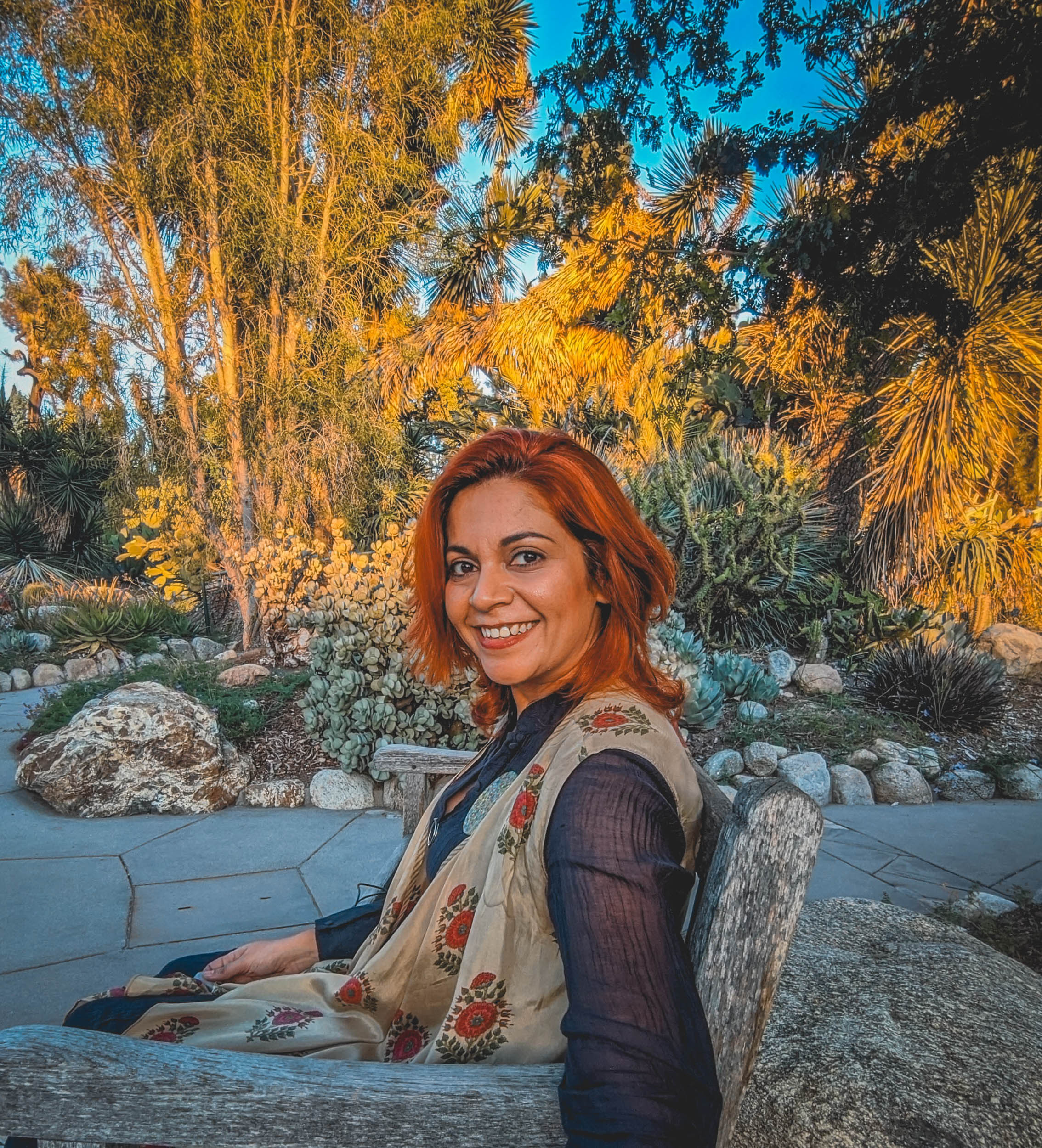 #EyesForLA, America, Los Angeles, naina redhu, naina.co, usa, huntington library and botanical gardens, huntington botanical gardens, huntington botanical gardens los angeles, succulents, cactus, cacti, garden benches, sunset, desert garden, haworthia, haworthiopsis, gasteria, prickly pear, plants, trees, conservation, ecology, orchids, chrysanthemums, flower show, flowers, cactus flowers, stinky flowers, california, california plants, agave, aloe vera, succulent garden, finger lime, eyesfordestinations, eyes for destinations, koi pond, fish, flower photography, plant photography, flower close-ups, plant close-ups, succulent close ups, succulent photography, lifestyle photographer, travel photographer,