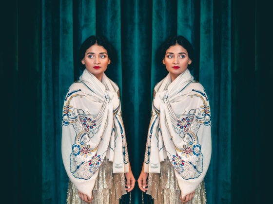 karishma jhalani, jyotika jhalani, janavi india, kiera chaplin, portraiture, luxury shawls, luxury stoles, cashmere shawls, cashmere stoles, fashion photography, luxury cashmere, fashion portraits, naina redhu, naina.co, fashion photographer, naina, luxury photographer, luxury photography