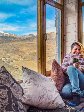 himachal pradesh, eyesforhimachal, eyesforspiti, eyesforhimachalpradesh, tethys himalayan, tethys himalayan den, homestay, chicham village, chicham khas, ladarcha, kaza, hotel deyzor, mohit gulia, travel in india, travel photographer, travel blogger, hospitality, mountain travel, chacha chachi dhaba, batal, demul, hikim, komic, dhankar monastery, dhankar lake, naina redhu, naina, naina.co, cold desert, snow-capped peaks, incredible india, indian tourism, spiti river, tabo, manali, kullu, mashobra, kullu kitchen, bandrol estate, road trip, eyesfordestinations