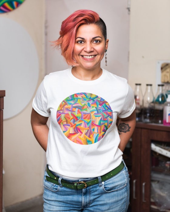 Repeatedly. Relentlessly. Resourceful. Unisex T-Shirt.