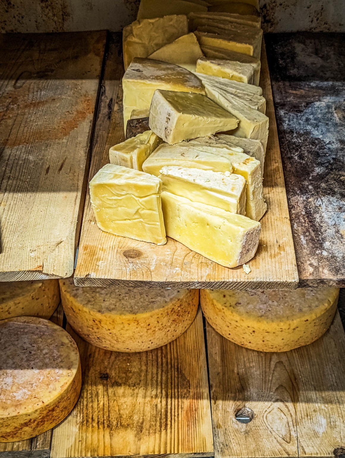 Darima Cheese Factory, Mukteshwar, Uttarakhand - Naina.co