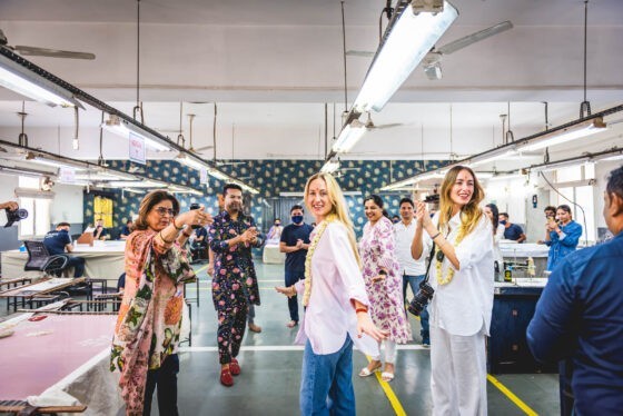 janavi india, jyotika jhalani, valentina collado, renata collado, editor, fashion director, vogue mexico, vogue latin america, the chanakya, factory visit, pashmina shawls, #eyesforluxury, #madeinindia, luxury photographer, luxury blogger, lifestyle photographer, lifestyle blogger, naina.co, naina redhu