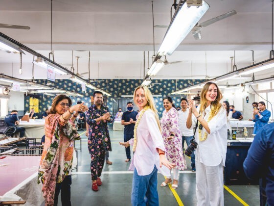 janavi india, jyotika jhalani, valentina collado, renata collado, editor, fashion director, vogue mexico, vogue latin america, the chanakya, factory visit, pashmina shawls, #eyesforluxury, #madeinindia, luxury photographer, luxury blogger, lifestyle photographer, lifestyle blogger, naina.co, naina redhu