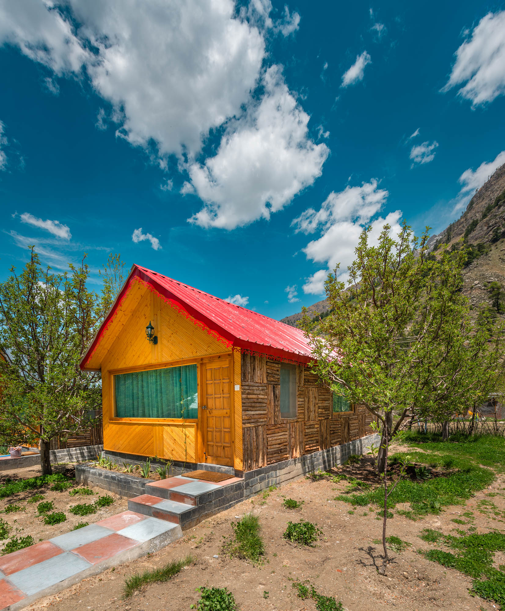 Luxury, Fashion & Lifestyle Photography + Wearable Art Brooches  Banjara Valley Retreat, Sangla, Himachal Pradesh, May 2023  #NAINAxBanjaraExperiences