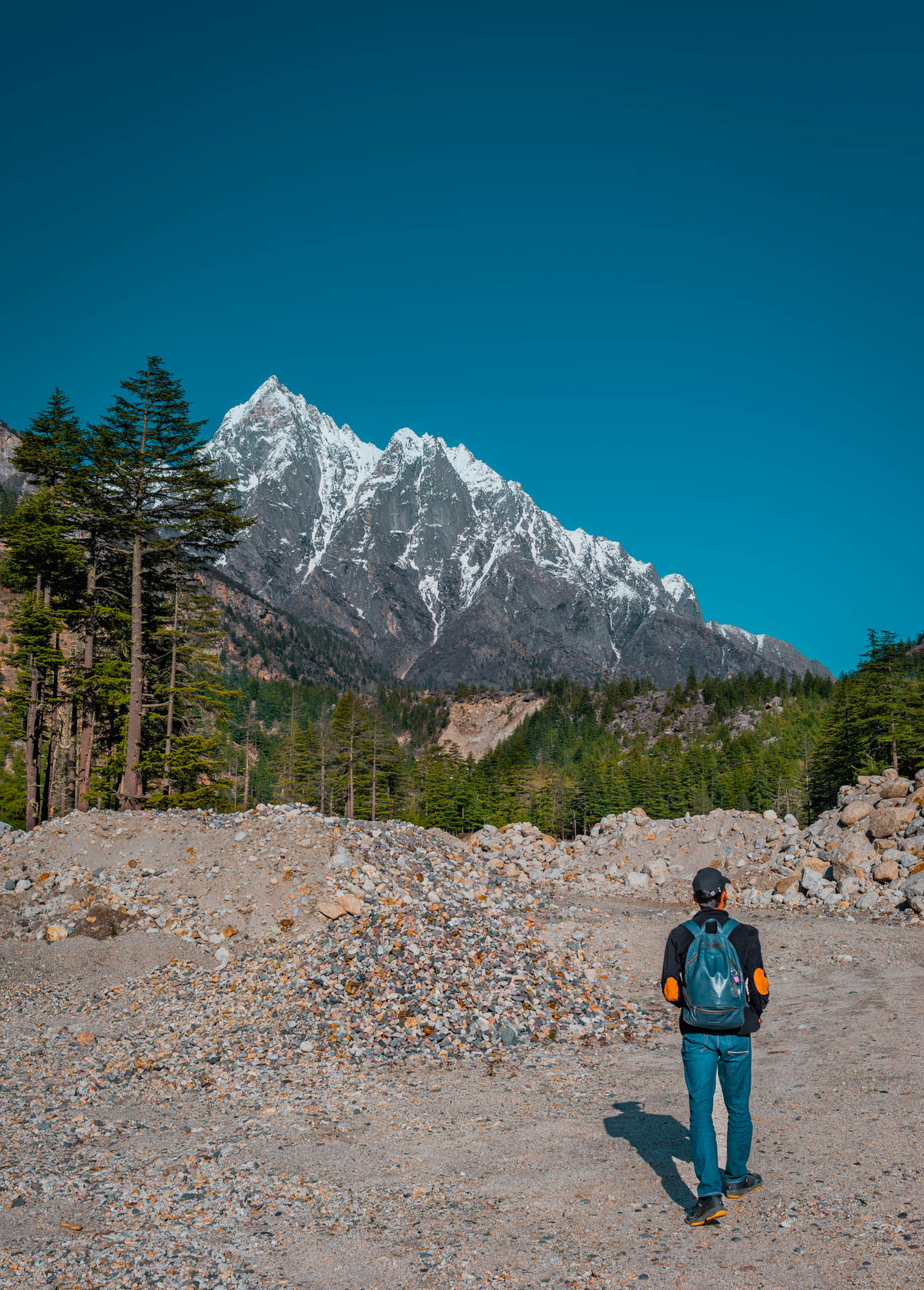 Banjara Experiences, Banjara Valley Retreat, Blogger, Himachal Pradesh, Hospitality Photographer, influencer, lifestyle photographer, luxury photographer, naina redhu, naina.co, Captain Sud, Sangla Valley, Karchham Dam, Baspa River, Kinnaur, India, travel photographer