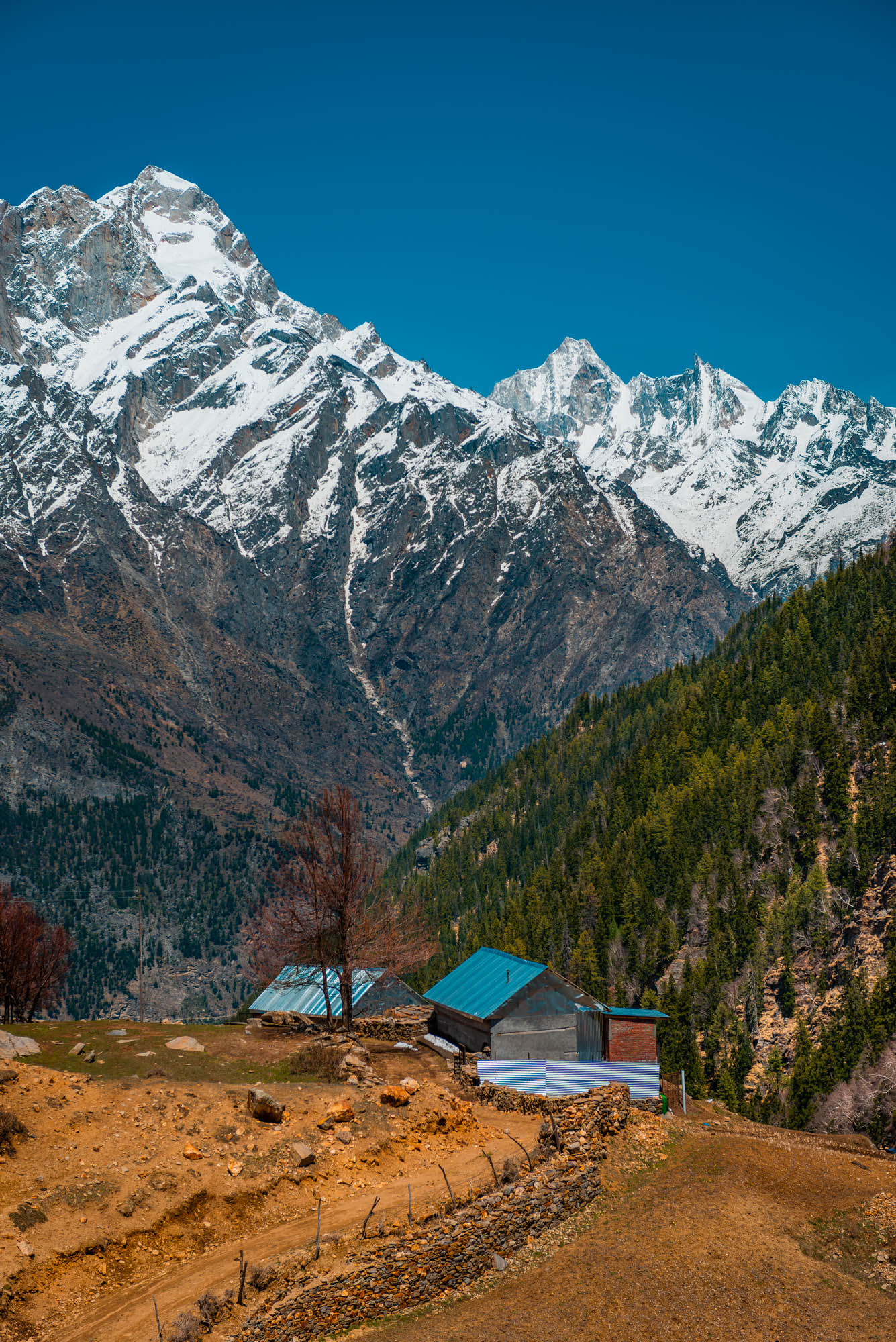 Banjara Experiences, Banjara Valley Retreat, Blogger, Himachal Pradesh, Hospitality Photographer, influencer, lifestyle photographer, luxury photographer, naina redhu, naina.co, Captain Sud, Sangla Valley, Karchham Dam, Baspa River, Kinnaur, India, travel photographer