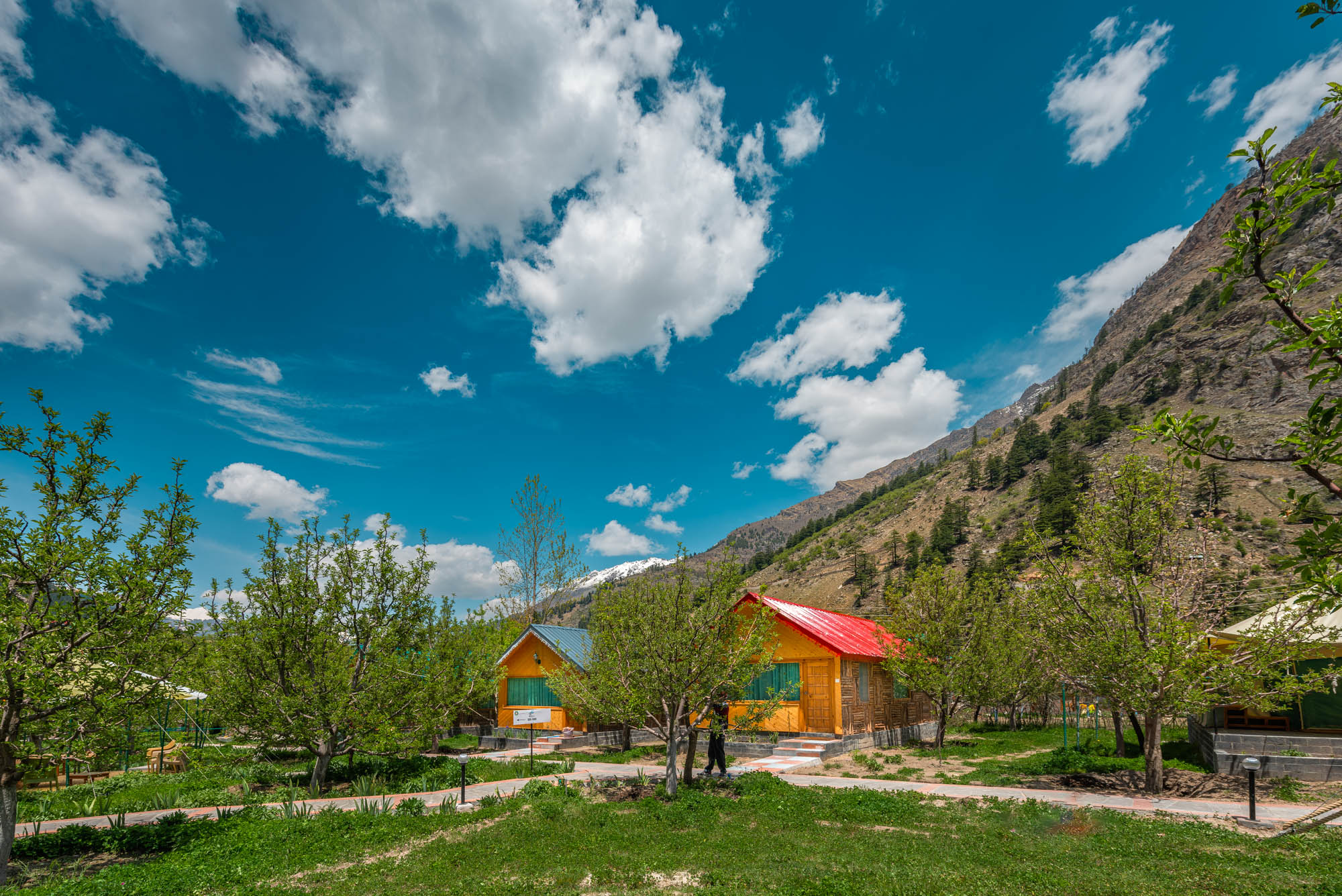 Banjara Experiences, Banjara Valley Retreat, Blogger, Himachal Pradesh, Hospitality Photographer, influencer, lifestyle photographer, luxury photographer, naina redhu, naina.co, Captain Sud, Sangla Valley, Karchham Dam, Baspa River, Kinnaur, India, travel photographer