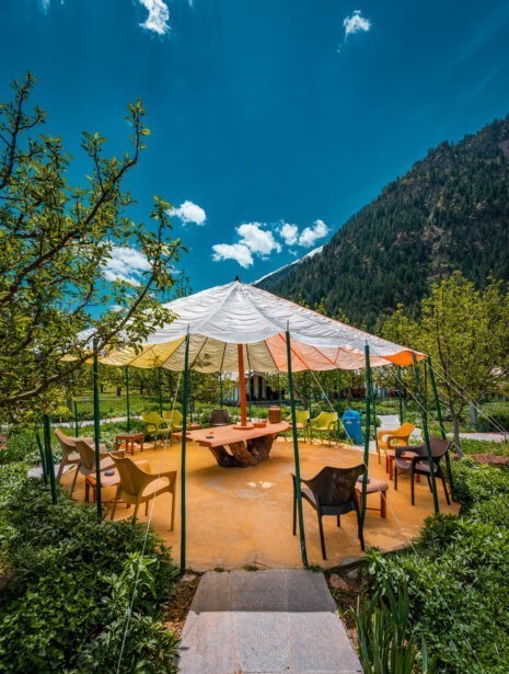 Banjara Experiences, Banjara Valley Retreat, Blogger, Himachal Pradesh, Hospitality Photographer, influencer, lifestyle photographer, luxury photographer, naina redhu, naina.co, Captain Sud, Sangla Valley, Karchham Dam, Baspa River, Kinnaur, India, travel photographer