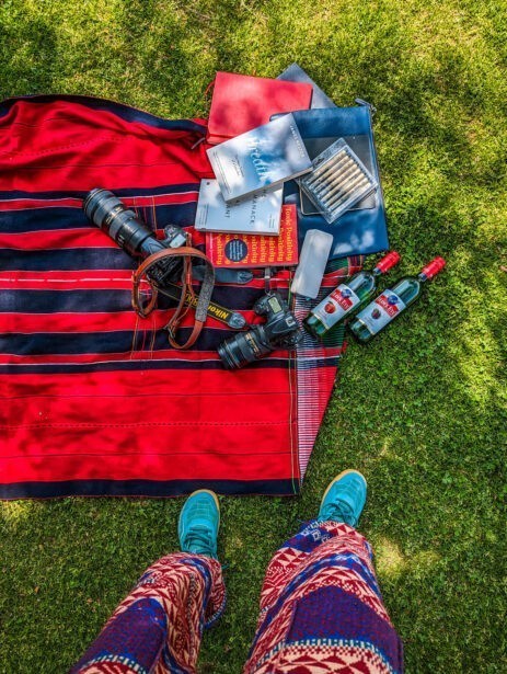 banjara experiences, naina redhu, naina.co, banjara village retreat, sojha, himachal pradesh, eyesfordestinations, mountains, swimming in the river, cat, sheep, sunsets, shoja, plum wine, travel photographer, landscape photographer, #NAINAxBanjaraExperiences
