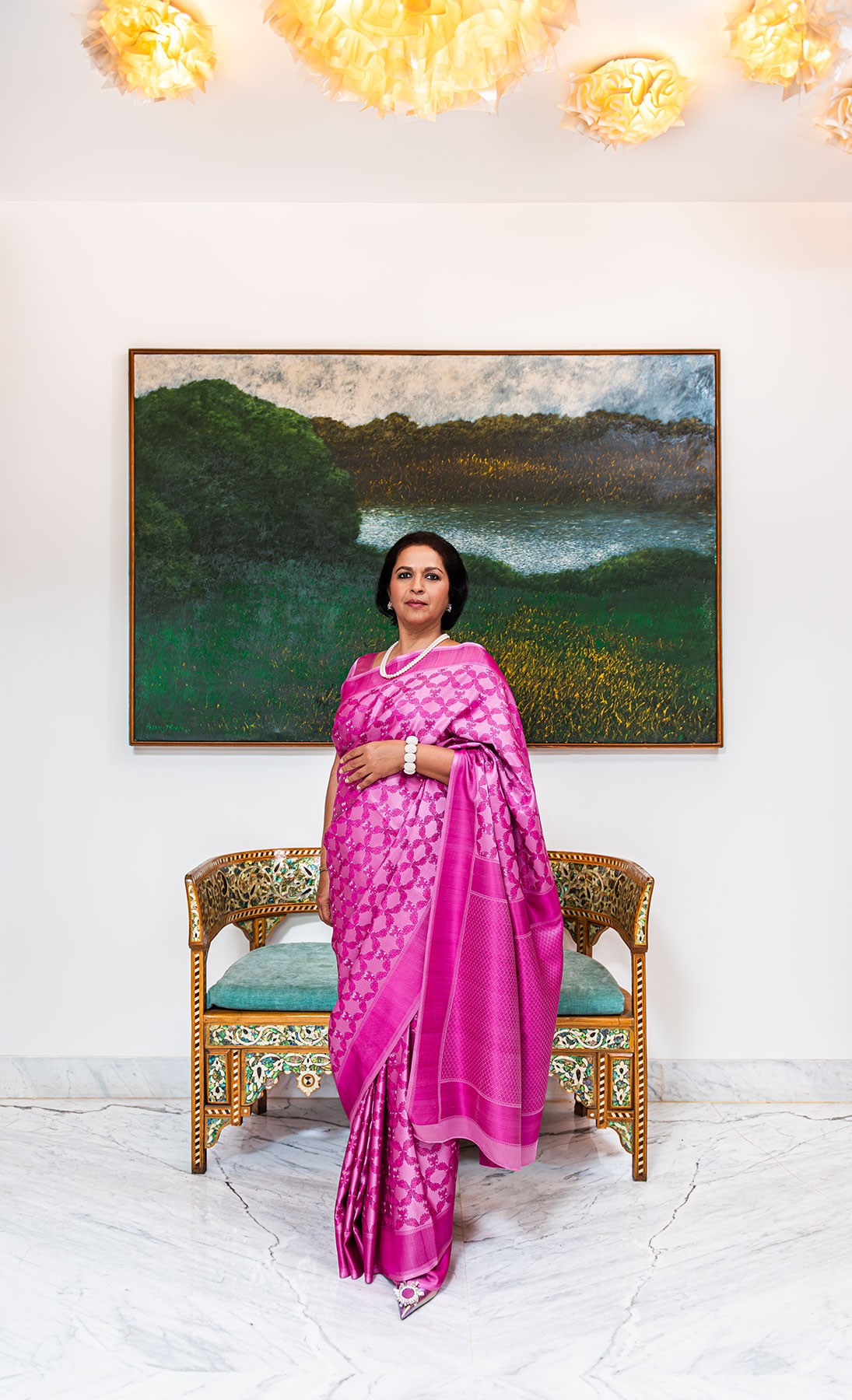 priya paul, angadi, advaya, national handloom day, portraiture, portrait photographer, women photographers, naina.co, naina redhu, tccggd, satin brocade saree, delhi portrait photographer, head shot photographer, corporate portrait photographer