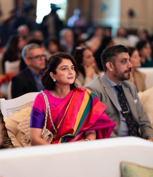 IFCCI, Indo-French Camber of Commerce and Industry, Luxury Symposium, Leela New Delhi, Payal Kanwar, Srimoyi, Swagata Bottero, Peepul, LongForm, Luxury Conference, Supporting Partner, Naina.co, Naina Redhu, Comite Colbert, Benedict Epinay