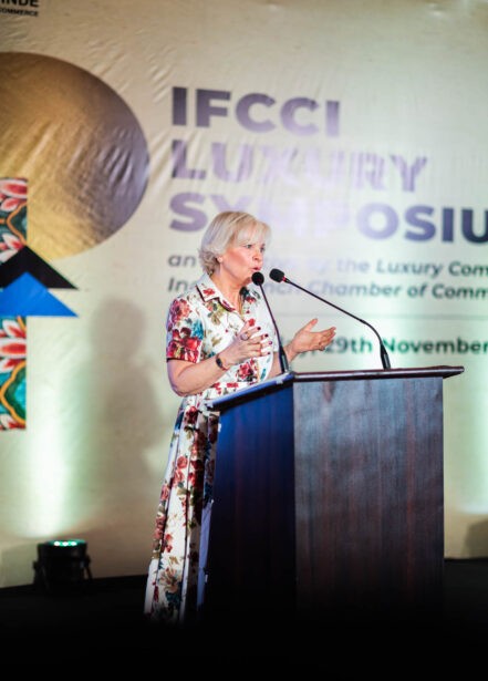 IFCCI, Indo-French Camber of Commerce and Industry, Luxury Symposium, Leela New Delhi, Payal Kanwar, Srimoyi, Swagata Bottero, Peepul, LongForm, Luxury Conference, Supporting Partner, Naina.co, Naina Redhu, Comite Colbert, Benedict Epinay