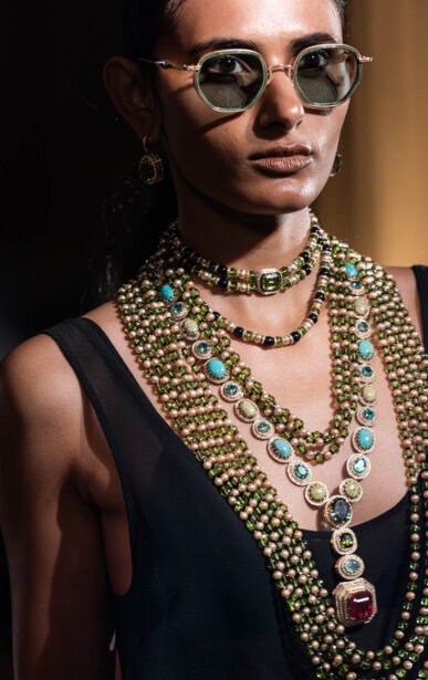 Sabyasachi Couture High Jewellery, New Delhi, Sabyasachi Jewellery, sabyasachijewellery, Sabyasachi Mukherjee, Manav Angelo Kashyap, The Oberoi Hotel, Devika Narain, Anu Ahuja, Fashion Photographer, Luxury Photographer, Runway Photographer, Lifestyle Photographer, Naina.co, Naina Redhu