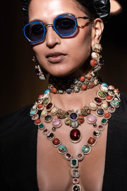 Sabyasachi Couture High Jewellery, New Delhi, Sabyasachi Jewellery, sabyasachijewellery, Sabyasachi Mukherjee, Manav Angelo Kashyap, The Oberoi Hotel, Devika Narain, Anu Ahuja, Fashion Photographer, Luxury Photographer, Runway Photographer, Lifestyle Photographer, Naina.co, Naina Redhu