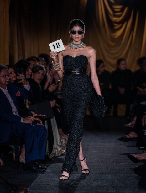 Sabyasachi Couture High Jewellery, New Delhi, Sabyasachi Jewellery, sabyasachijewellery, Sabyasachi Mukherjee, Manav Angelo Kashyap, The Oberoi Hotel, Devika Narain, Anu Ahuja, Fashion Photographer, Luxury Photographer, Runway Photographer, Lifestyle Photographer, Naina.co, Naina Redhu