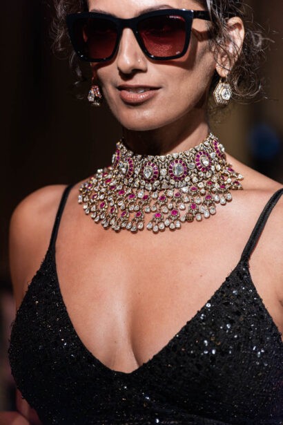Sabyasachi Couture High Jewellery, New Delhi, Sabyasachi Jewellery, sabyasachijewellery, Sabyasachi Mukherjee, Manav Angelo Kashyap, The Oberoi Hotel, Devika Narain, Anu Ahuja, Fashion Photographer, Luxury Photographer, Runway Photographer, Lifestyle Photographer, Naina.co, Naina Redhu