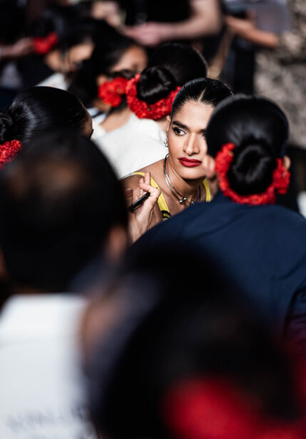#EyesForFashion, couture 2024, couture presentation, Divya Mishra, nargis couture, fashion designer, fashion show, indian couture, indian fashion, Indian Fashion Designer, naina redhu, naina.co, professional photographer, Rahul Mishra, Runway, India Couture Week, Lisa Ray, Rehearsals, fashion photographer, runway photographer