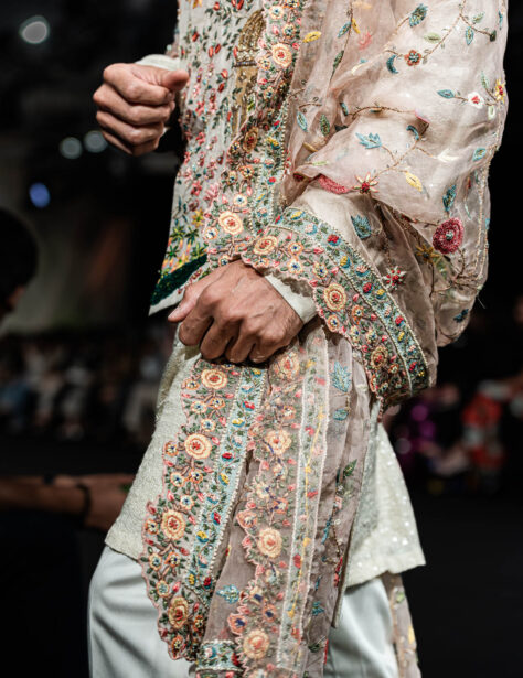 #EyesForFashion, couture 2024, couture presentation, Divya Mishra, nargis couture, fashion designer, fashion show, indian couture, indian fashion, Indian Fashion Designer, naina redhu, naina.co, professional photographer, Rahul Mishra, Runway, India Couture Week, backstage, fashion photographer, runway photographer