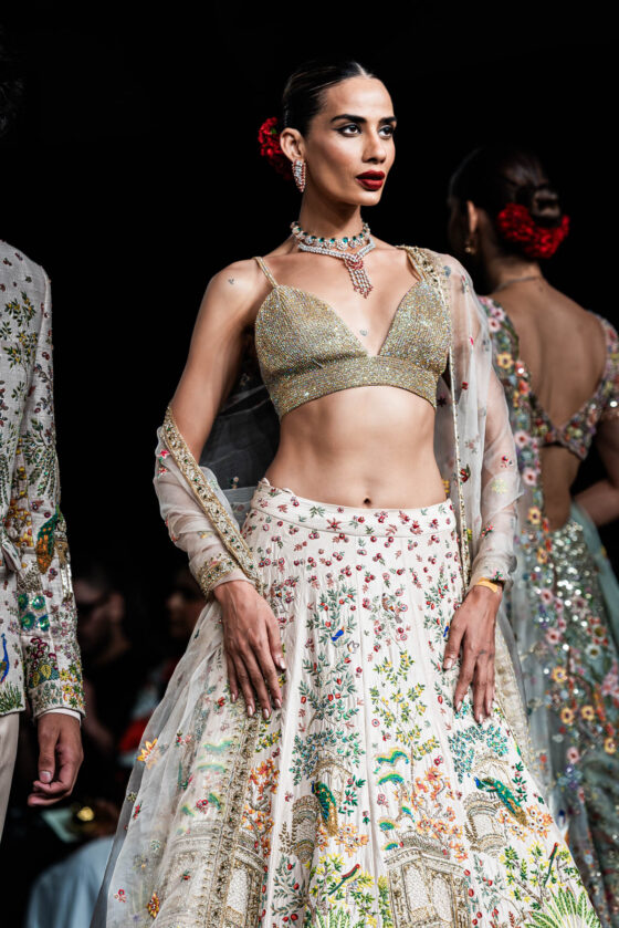 #EyesForFashion, couture 2024, couture presentation, Divya Mishra, nargis couture, fashion designer, fashion show, indian couture, indian fashion, Indian Fashion Designer, naina redhu, naina.co, professional photographer, Rahul Mishra, Runway, India Couture Week, backstage, fashion photographer, runway photographer