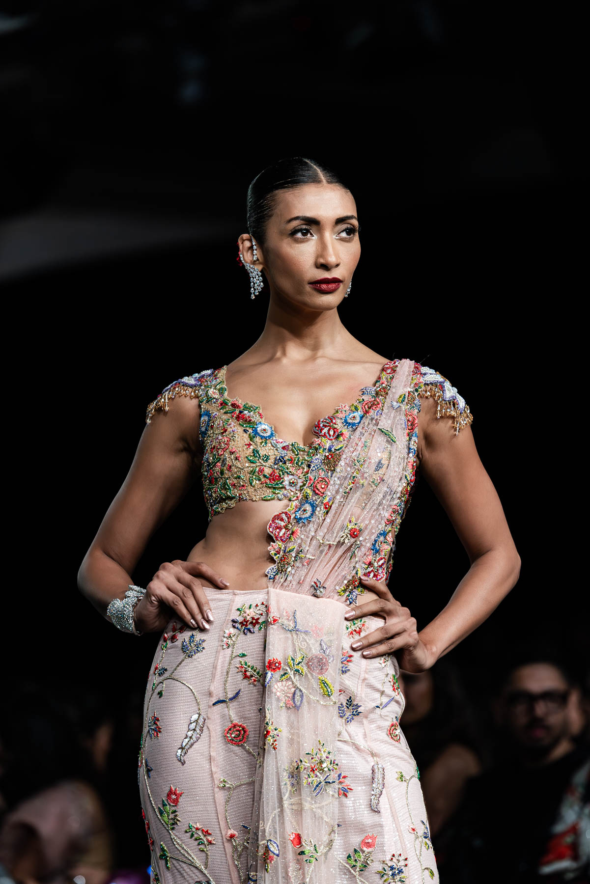 #EyesForFashion, couture 2024, couture presentation, Divya Mishra, nargis couture, fashion designer, fashion show, indian couture, indian fashion, Indian Fashion Designer, naina redhu, naina.co, professional photographer, Rahul Mishra, Runway, India Couture Week, backstage, fashion photographer, runway photographer