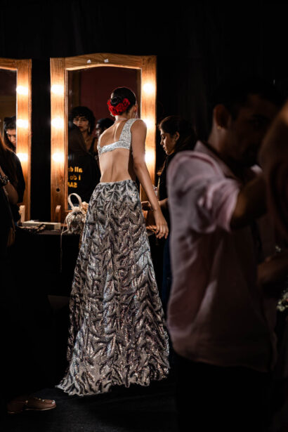 #EyesForFashion, couture 2024, couture presentation, Divya Mishra, nargis couture, fashion designer, fashion show, indian couture, indian fashion, Indian Fashion Designer, naina redhu, naina.co, professional photographer, Rahul Mishra, Runway, India Couture Week, backstage, fashion photographer, runway photographer