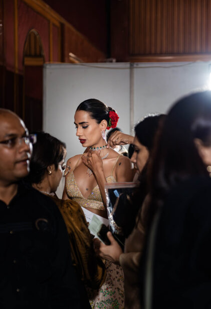 #EyesForFashion, couture 2024, couture presentation, Divya Mishra, nargis couture, fashion designer, fashion show, indian couture, indian fashion, Indian Fashion Designer, naina redhu, naina.co, professional photographer, Rahul Mishra, Runway, India Couture Week, backstage, fashion photographer, runway photographer