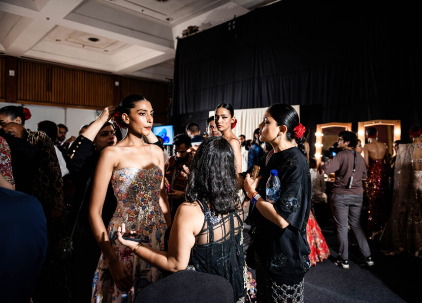 #EyesForFashion, couture 2024, couture presentation, Divya Mishra, nargis couture, fashion designer, fashion show, indian couture, indian fashion, Indian Fashion Designer, naina redhu, naina.co, professional photographer, Rahul Mishra, Runway, India Couture Week, backstage, fashion photographer, runway photographer