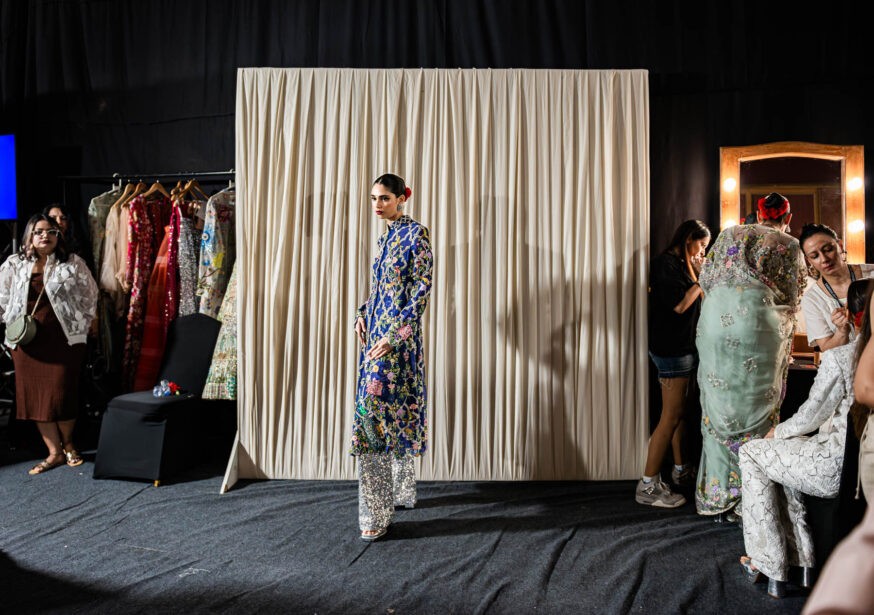 #EyesForFashion, couture 2024, couture presentation, Divya Mishra, nargis couture, fashion designer, fashion show, indian couture, indian fashion, Indian Fashion Designer, naina redhu, naina.co, professional photographer, Rahul Mishra, Runway, India Couture Week, backstage, fashion photographer, runway photographer