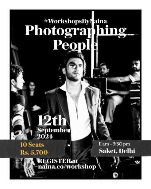 photographing people workshop, photography workshop, portraiture workshop, delhi, Gurgaon, Noida, NCR, Naina.co, Naina Redhu, professional photographer, career photographer, photo workshop