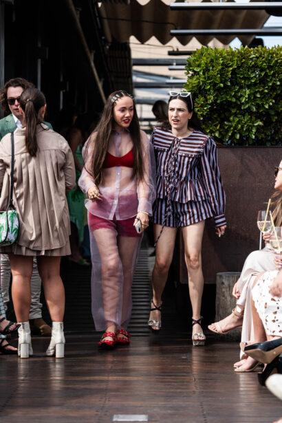 Better Together, Preloved Fashion, Adelaide Fashion Week 2024, ADL Fashion Week, AFW2024, Fashion Photographer, Naina, Naina Redhu, Professional Photographer, Naina.co, Eden Hansen, Nicola Lynch, 2KW Bar Restaurant