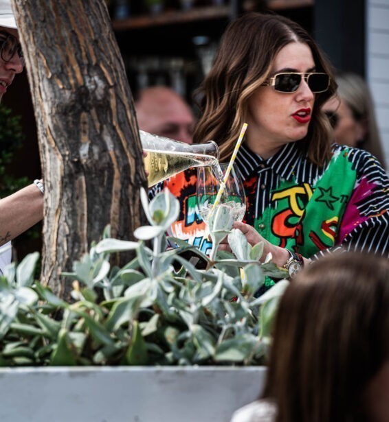Better Together, Preloved Fashion, Adelaide Fashion Week 2024, ADL Fashion Week, AFW2024, Fashion Photographer, Naina, Naina Redhu, Professional Photographer, Naina.co, Eden Hansen, Nicola Lynch, 2KW Bar Restaurant