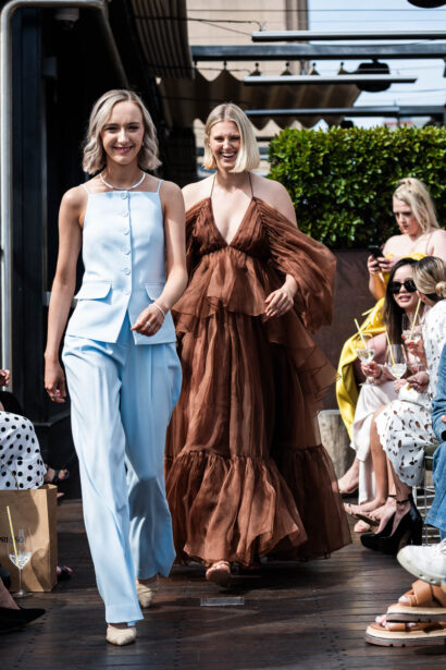 Better Together, Preloved Fashion, Adelaide Fashion Week 2024, ADL Fashion Week, AFW2024, Fashion Photographer, Naina, Naina Redhu, Professional Photographer, Naina.co, Eden Hansen, Nicola Lynch, 2KW Bar Restaurant