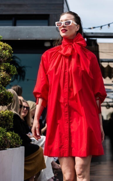 Better Together, Preloved Fashion, Adelaide Fashion Week 2024, ADL Fashion Week, AFW2024, Fashion Photographer, Naina, Naina Redhu, Professional Photographer, Naina.co, Eden Hansen, Nicola Lynch, 2KW Bar Restaurant
