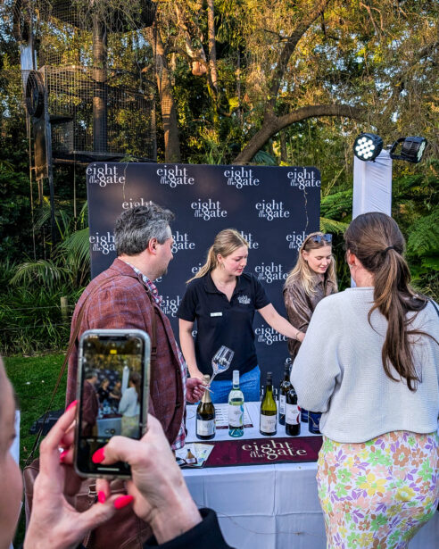 Wine Debut, Adelaide Zoo, 2024, EightAtTheGate, Wrattonbully, Jane Richards, Event Photographer, Naina, Naina Redhu, South Australia Wine Industry Association, SAWIA, Professional Photographer, Naina.co, Wine Tasting, New Releases
