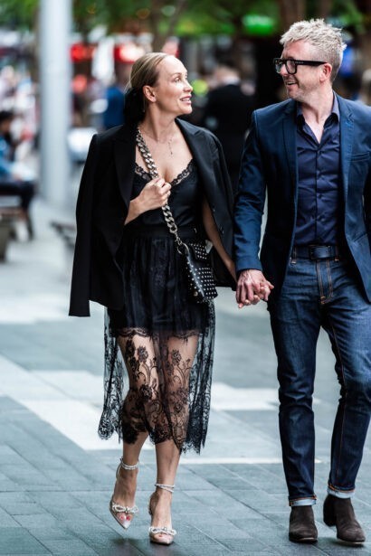 Adelaide Fashion Week, 2024, Rundle Mall, Street Style Photographer, Fashion Photographer, Naina, Naina Redhu, Australia Street Fashion, EyesForStreetStyle, Wrap Party, Professional Photographer, Naina.co