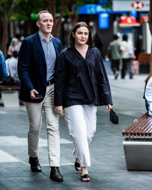 Adelaide Fashion Week, 2024, Rundle Mall, Street Style Photographer, Fashion Photographer, Naina, Naina Redhu, Australia Street Fashion, EyesForStreetStyle, Wrap Party, Professional Photographer, Naina.co