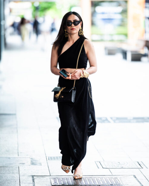 Adelaide Fashion Week, 2024, Rundle Mall, Street Style Photographer, Fashion Photographer, Naina, Naina Redhu, Australia Street Fashion, EyesForStreetStyle, Wrap Party, Professional Photographer, Naina.co