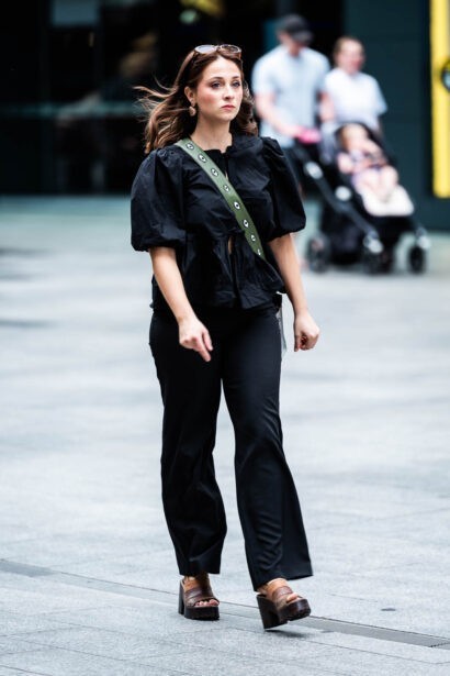 Adelaide Fashion Week, 2024, Rundle Mall, Street Style Photographer, Fashion Photographer, Naina, Naina Redhu, Australia Street Fashion, EyesForStreetStyle, Wrap Party, Professional Photographer, Naina.co