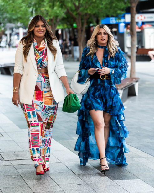 Adelaide Fashion Week, 2024, Rundle Mall, Street Style Photographer, Fashion Photographer, Naina, Naina Redhu, Australia Street Fashion, EyesForStreetStyle, Wrap Party, Professional Photographer, Naina.co