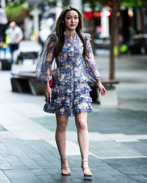 Adelaide Fashion Week, 2024, Rundle Mall, Street Style Photographer, Fashion Photographer, Naina, Naina Redhu, Australia Street Fashion, EyesForStreetStyle, Wrap Party, Professional Photographer, Naina.co