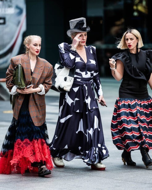 Adelaide Fashion Week, 2024, Rundle Mall, Street Style Photographer, Fashion Photographer, Naina, Naina Redhu, Australia Street Fashion, EyesForStreetStyle, Wrap Party, Professional Photographer, Naina.co